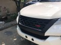 TOYOTA Fortuner 2016 G 4x2 matic Meticulous maintained-9
