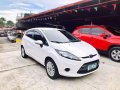 2013 Ford Fiesta HatchBack Automatic Transmission-0