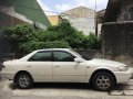97 Toyota Camry Pearl White automatic FOR SALE-4