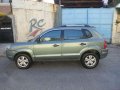 2007 HYUNDAI TUCSON CRDi - diesel engine . AT . nothing to fix-0