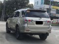 2015 Toyota Fortuner V Series Top of the line-6