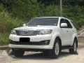 2013 Toyota Fortuner G D4d 4x2 1st owned Cebu plate-0