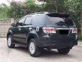 2012 Toyota Fortuner G 4x2 1st owned Cebu plate-5