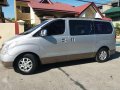 HYUNDAI Grand Starex 2008 model (9-10 seaters)-8