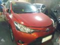 2015 Toyota Vios E Automatic Transmission FOR SALE-0