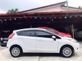 2013 Ford Fiesta HatchBack Automatic Transmission-3