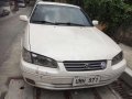 97 Toyota Camry Pearl White automatic FOR SALE-1