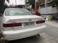 97 Toyota Camry Pearl White automatic FOR SALE-2