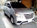 Toyota InnovaE DSL AUTOMATIC 2015 FOR SALE-8