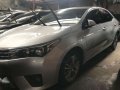 2016 Toyota Altis 1600G Silver Manual Trans-0