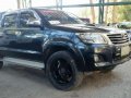 2012 TOYOTA Hilux 4x4 manual FOR SALE-4