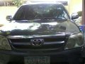 Toyota Fortuner 2007 FOR SALE-1