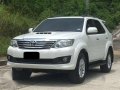 2013 Toyota Fortuner G D4d 4x2 1st owned Cebu plate-4