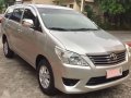 2014 Toyota Innova J 2.5 Diesel Manual Transmission-6