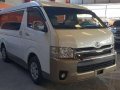 2017 Toyota Hiace GL Grandia Van 3.0L Manual Diesel-1