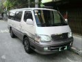 TOYOTA Hiace Super Grandia 2004 FOR SALE-0