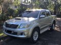 TOYOTA Hilux FOR SALE-3