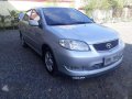 Selling Toyota Vios 1.3 e manual 2004-8