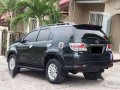 2012 Toyota Fortuner G 4x2 1st owned Cebu plate-1