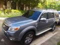 Ford Everest 2010 Limited Ed. Automatic-0
