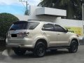 2015 Toyota Fortuner V Series Top of the line-2