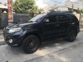 2015 Toyota Fortuner 2.5 V automatic FOR SALE-9