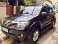 2013 Toyota Fortuner G GAS Matic 38Tkm A1 Super Fresh Wetlook 798K-8