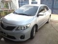 2008 TOYOTA COROLLA 1.6 E Manual Clean and Complete Papers-1
