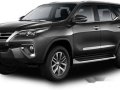 Toyota Fortuner V 2018 for Sale-0