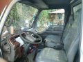 ISUZU ALUMINUM ELF CLOSED VAN 14FT. 2009 MODEL-1