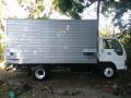 ISUZU ALUMINUM ELF CLOSED VAN 14FT. 2009 MODEL-2