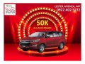 Toyota Silang Cavite Promo 2018 for sale-1