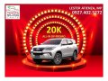 Toyota Silang Cavite Promo 2018 for sale-0