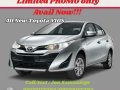 TOYOTA Vios ZERO Down ALL IN Pomo No Hidden Charges 2018-0