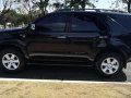 Toyota Fortuner 2009 G Gasoline 4x2 FOR SALE-3