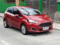 2015 Ford Fiesta Hatchback Automatic -0