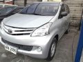 2015 Toyota Avanza 1.3J Financing OK-0