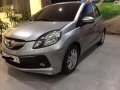 Honda Brio V 2016 for sale-2