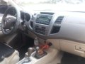 2005 TOYOTA Fortuner V 4x4 Matic Diesel FOR SALE-2