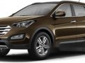 Hyundai Santa Fe GLS 2018 for Sale-4