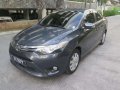 2016 Toyota Vios 1.5G Dual VVTi Manual Gas 8000kms Gray-0