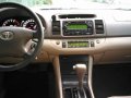 2005 Toyota Camry 2.4E automatic transmission-7