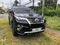 Toyota Fortuner V 4*2 2017 Complete documents-0