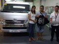 TOYOTA Hiace GL Grandia 129K Down ALL IN PROMO 2018-0