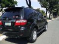 Toyota Fortuner 2009 G Gasoline 4x2 FOR SALE-2