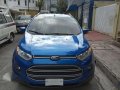 RUSH SALE - Ford Ecosport AT Gasoline 2016-4
