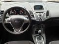 2015 Ford Fiesta Hatchback Automatic -1