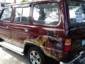 Toyota Tamaraw FX GL 1995mdl FOR SALE-1
