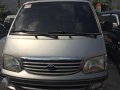 SELLING Toyota Hiace gl 2003 gas-4