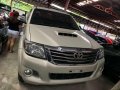 TOYOTA Hilux 2.5 G 4x2 Manual Metallic Gold 2014-0